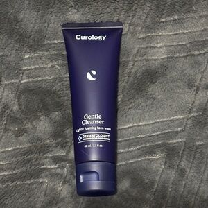NWT Curology gentle cleanser